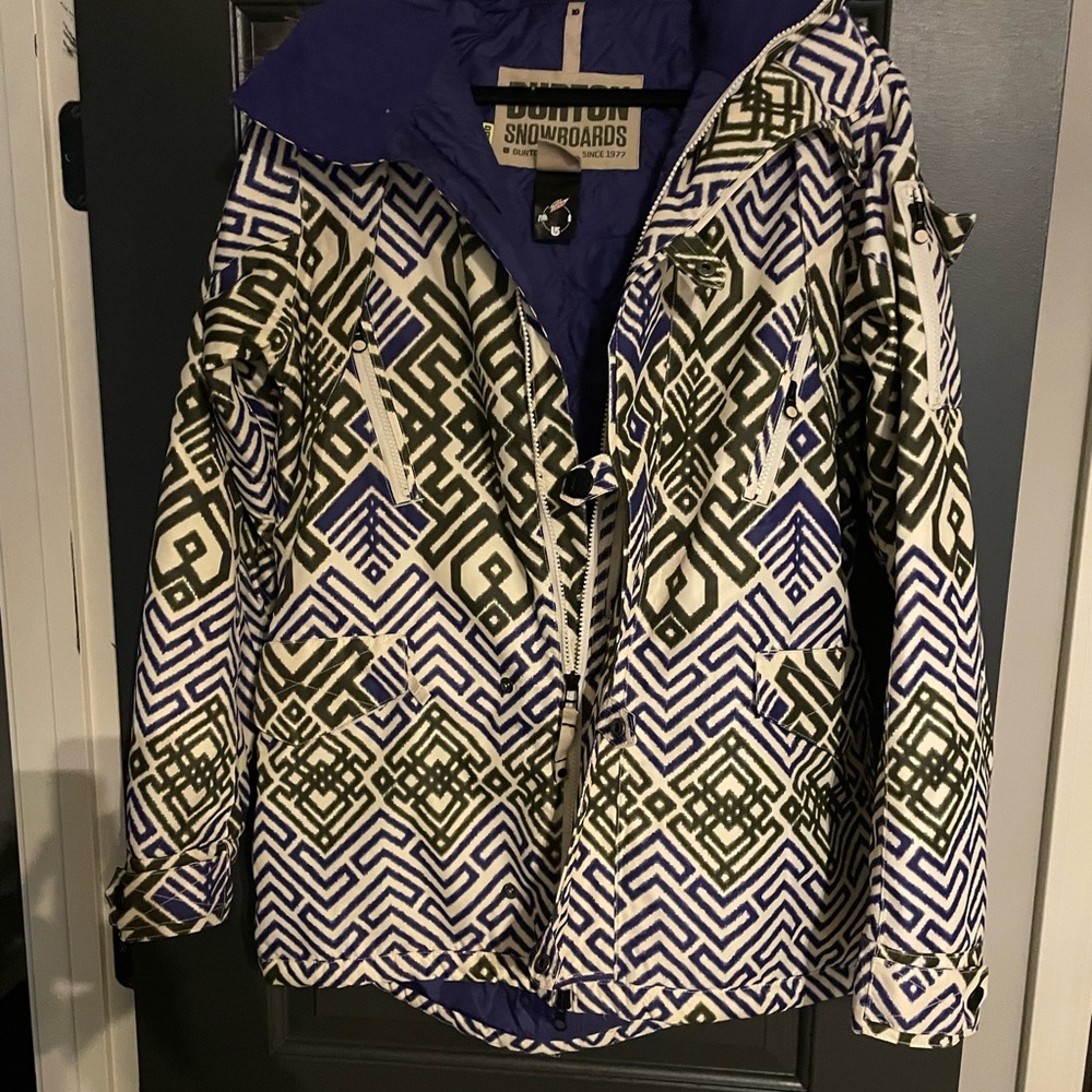 BURTON SKI JACKET